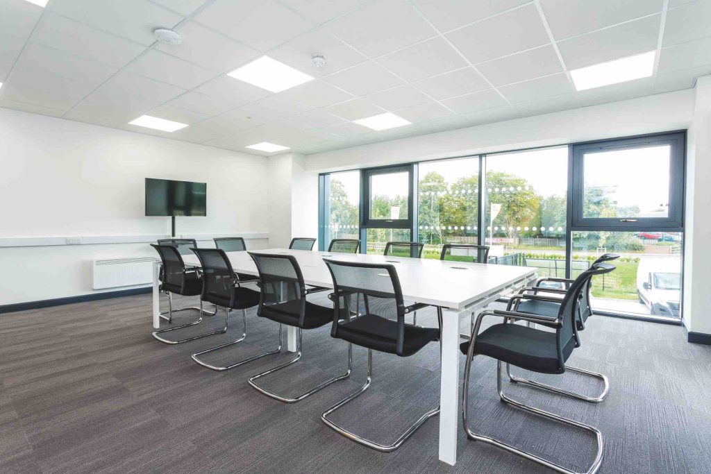 Discover Office Spaces at SureStore Burton on Trent SureStore