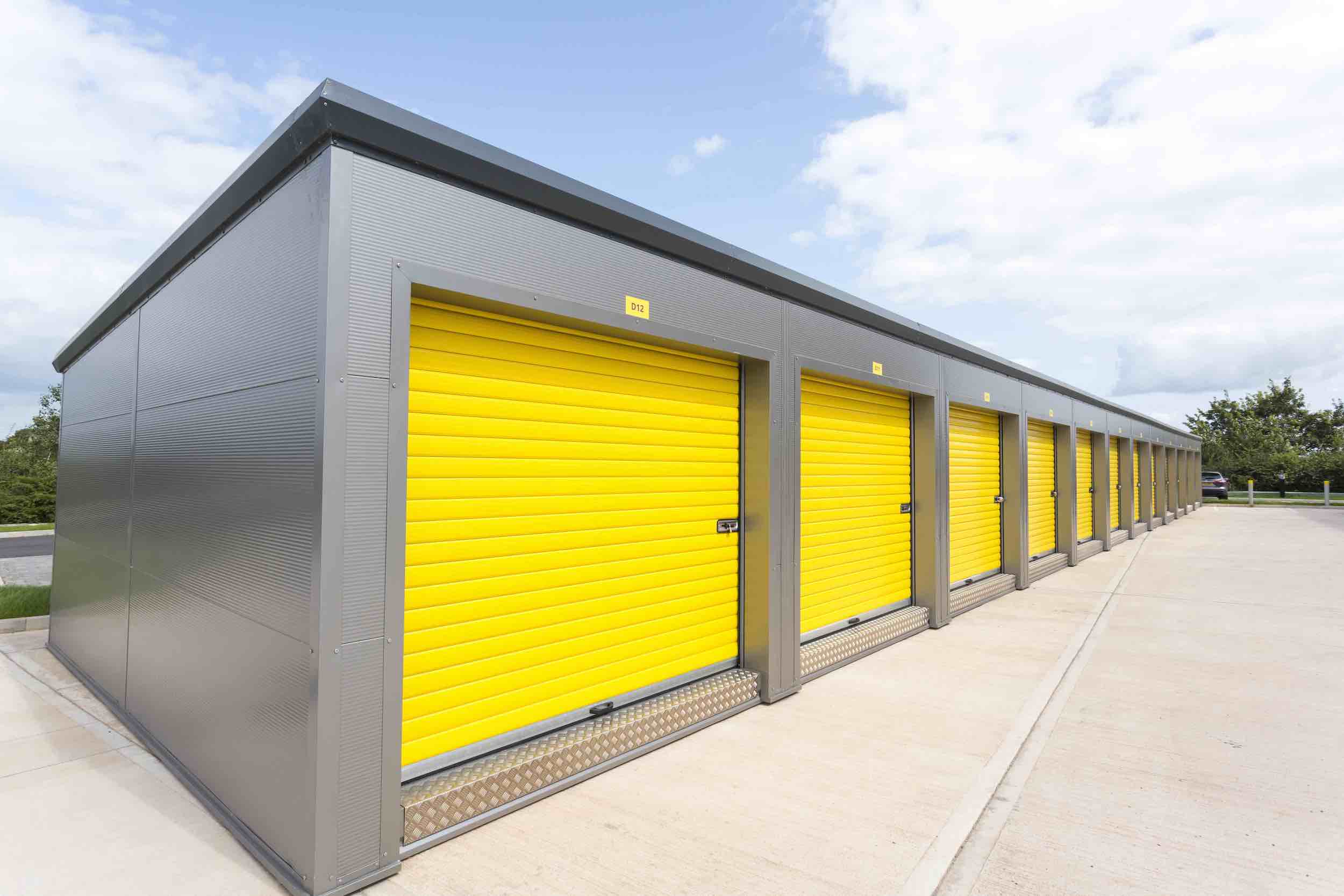 Self Storage Burton 50 off for 12 weeks at SureStore