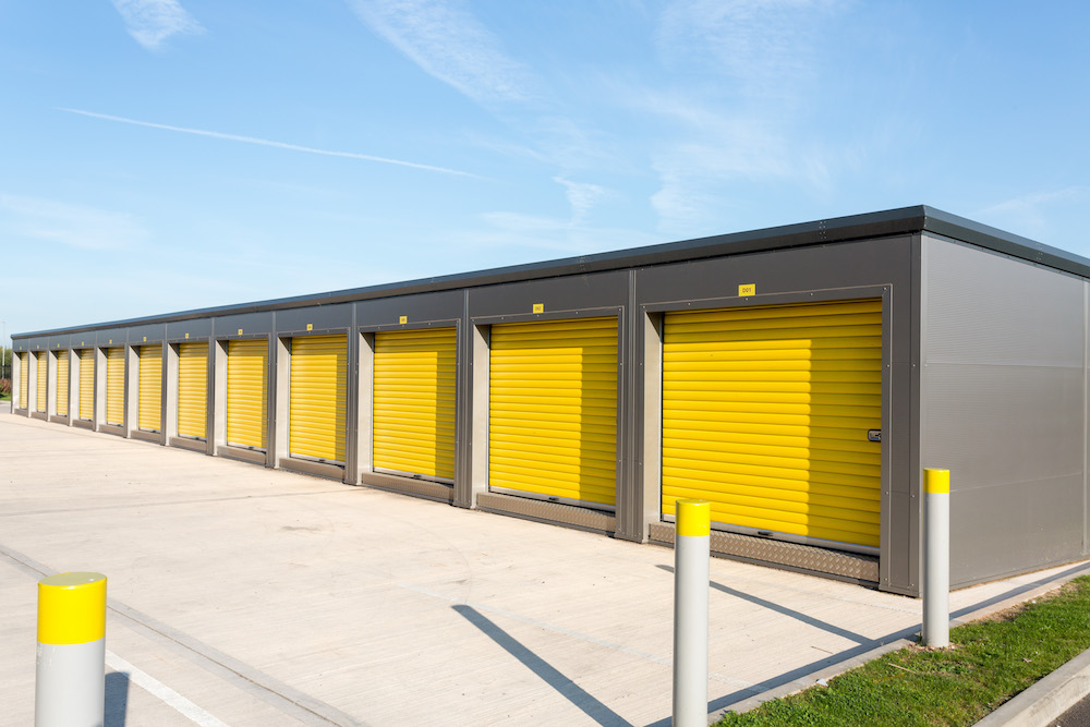 Advantages of Old Trafford Drive-Up Storage Units | Surestore