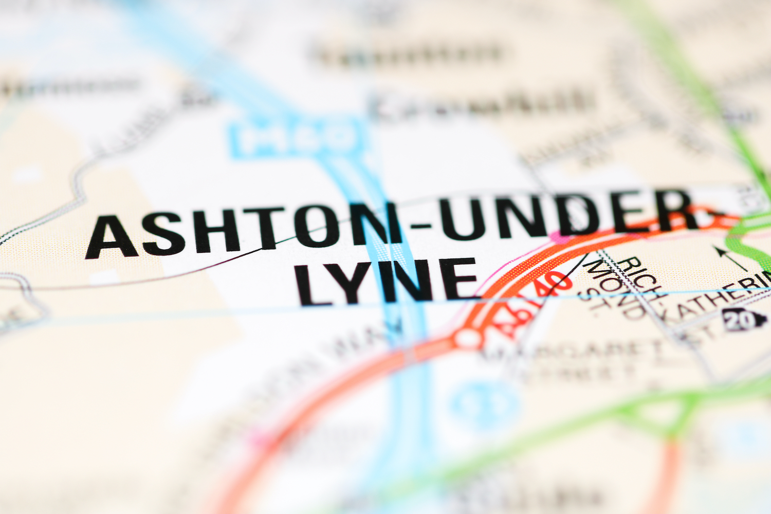 Ashton-under-Lyne offers fantastic self-storage services and some great local attractions.