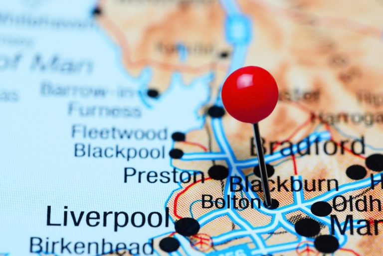 Bolton House Prices Since COVID19