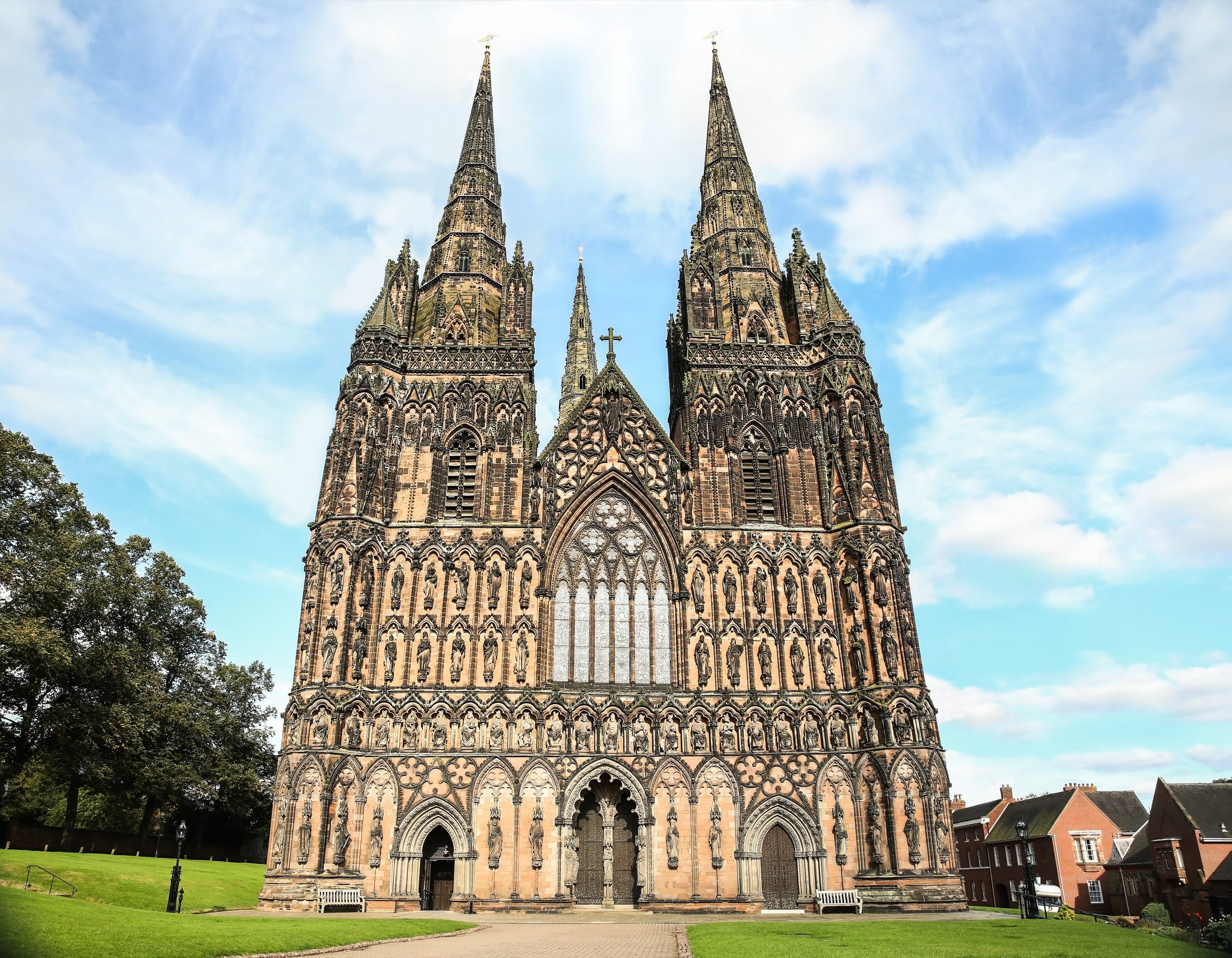 places to visit in lichfield
