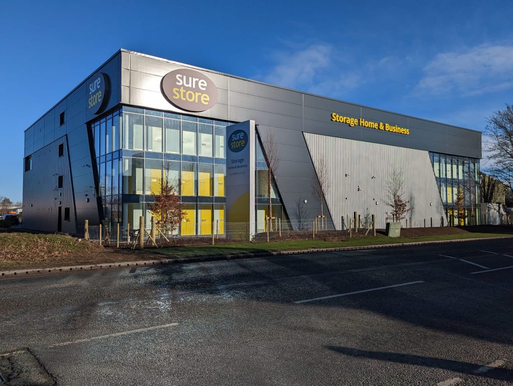 York Home Storage SureStore