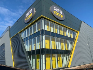 SureStore Building