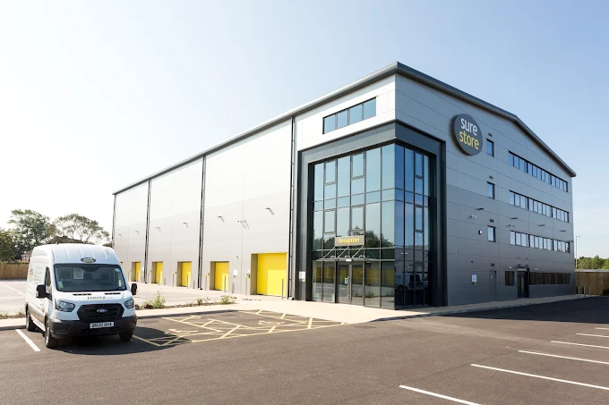 Bright and welcoming facility