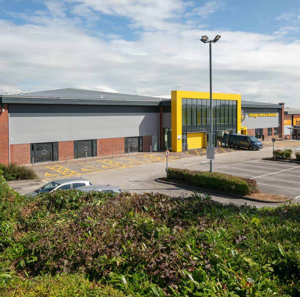 Proud to serve the Stoke community