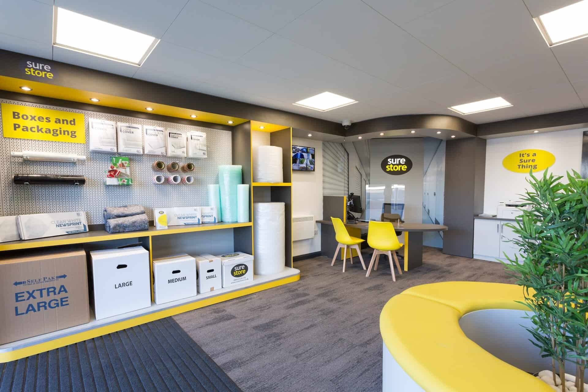 Any size, any budget