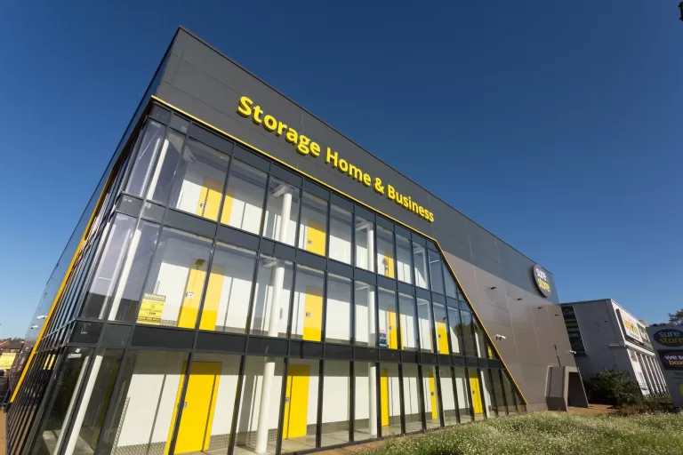 Self Storage Trafford Manchester SureStore