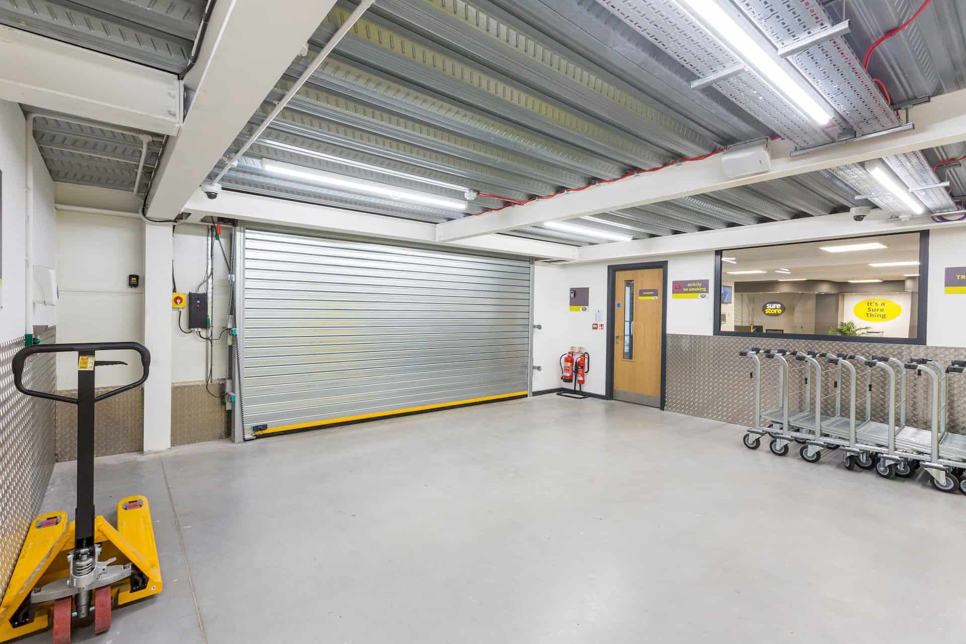 Access 7 days a week