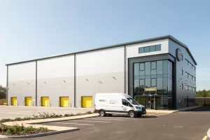 Bright and welcoming facility