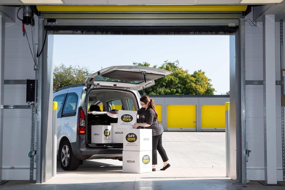 Any size, any budget