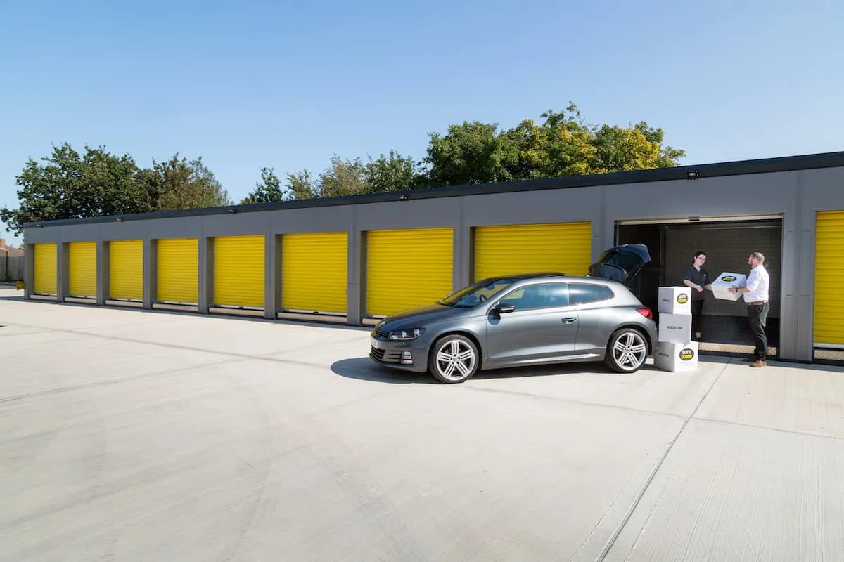 Access 7 days a week