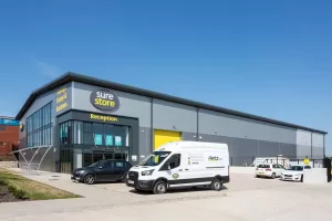 Bright and welcoming facility