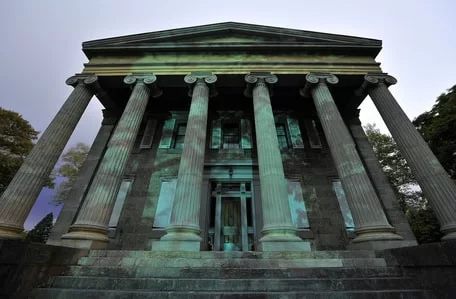 baker mansion museum