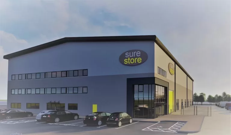 SureStore Bury