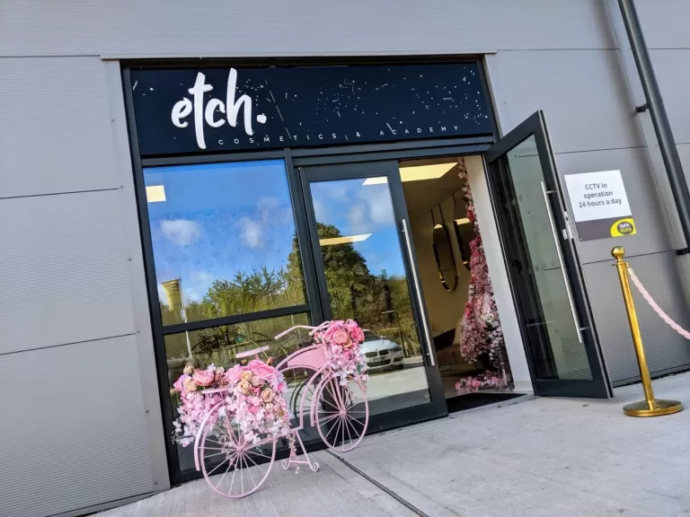 etch cosmetics