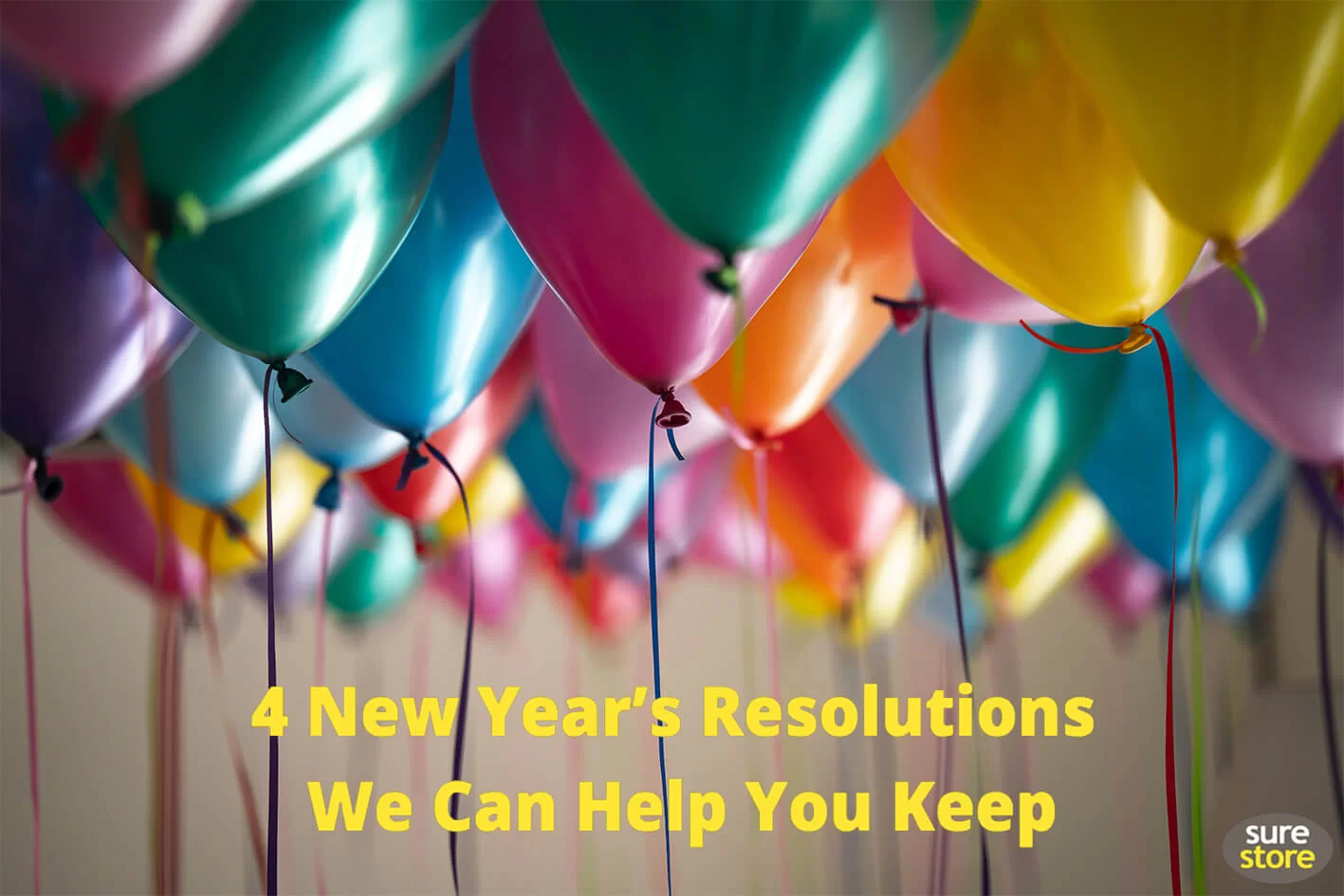 4 New Year’s Resolutions We Can Help You Keep