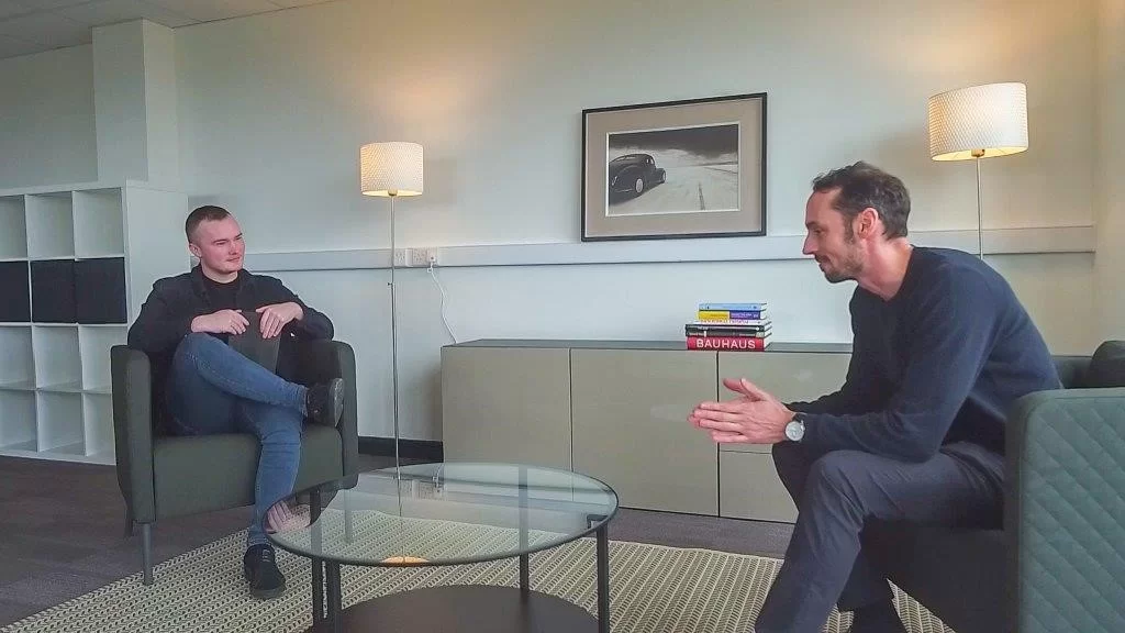 Searching for Space? Obso's Story