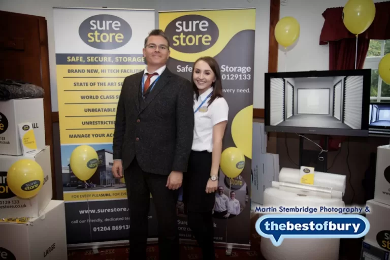 SureStore Bury: Take a look at what we’ve been up to!