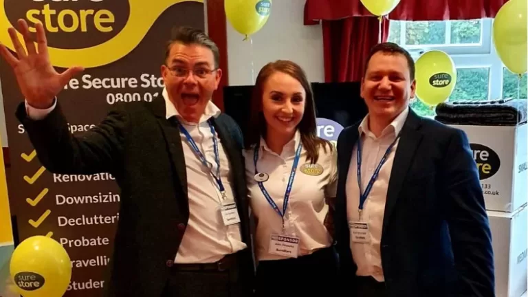 SuperJosh secures partnership with Sure Store Bury