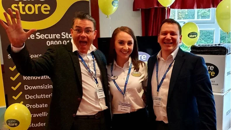 SuperJosh secures partnership with Sure Store Bury