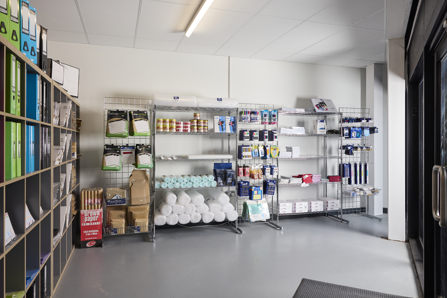 The Self Storage Company