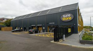 SureStore Tunbridge Wells building